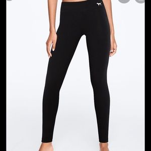 NWT VS Pink High Waist yoga leggings